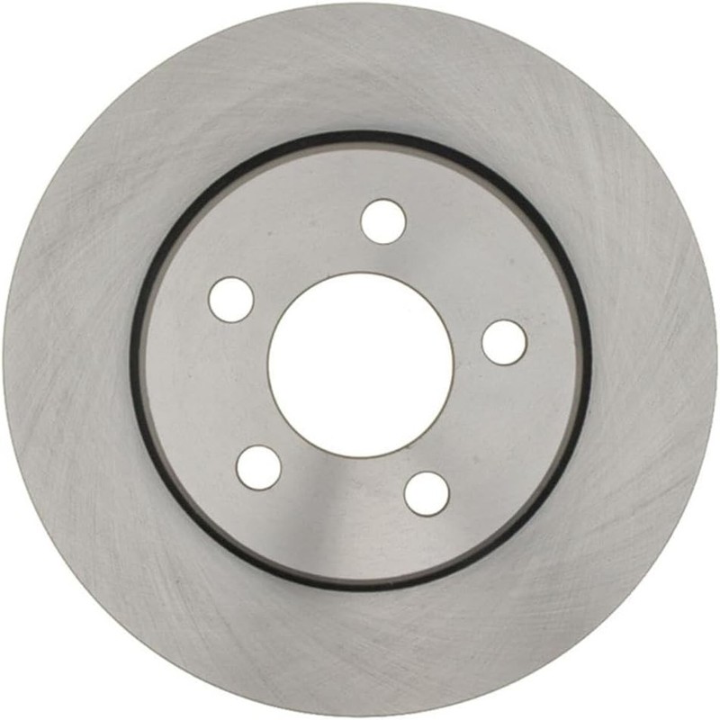 ACDelco Silver 18A2469A Front Disc Brake Rotor gallery