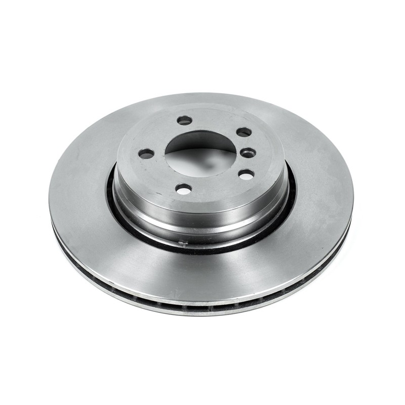 Rear PowerStop AutoSpecialty Rotor For BMW 760i