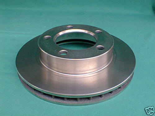 1976-93 Ford Bronco,F100,F150 dana 44 DISC BRAKE ROTOR (for Disc Conversion too)