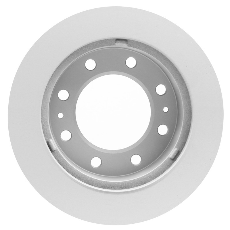 Front Disc Brake Rotor for 03-21 Chevrolet Express 3500 4500 GMC Savana 3500 gallery