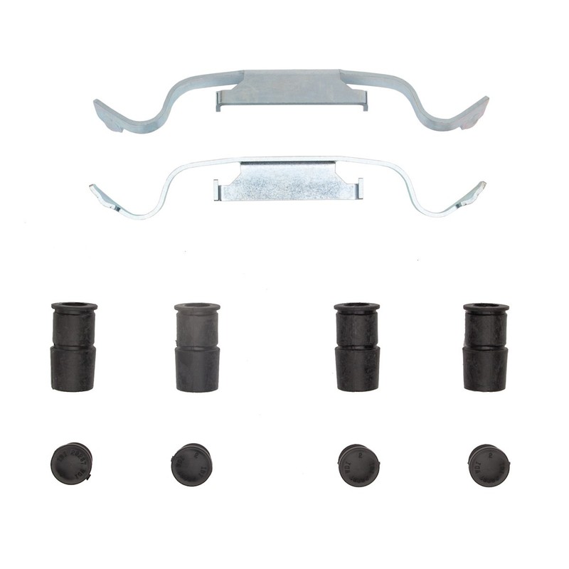 HK1-54009 R1 Concepts Brake Hardware Kit Front for Mercury Lynx Ford EXP LN7 82
