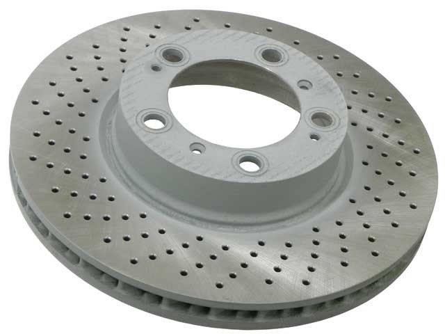 1 X 996-351-405-01 Brake Disc-SEBRO COATED