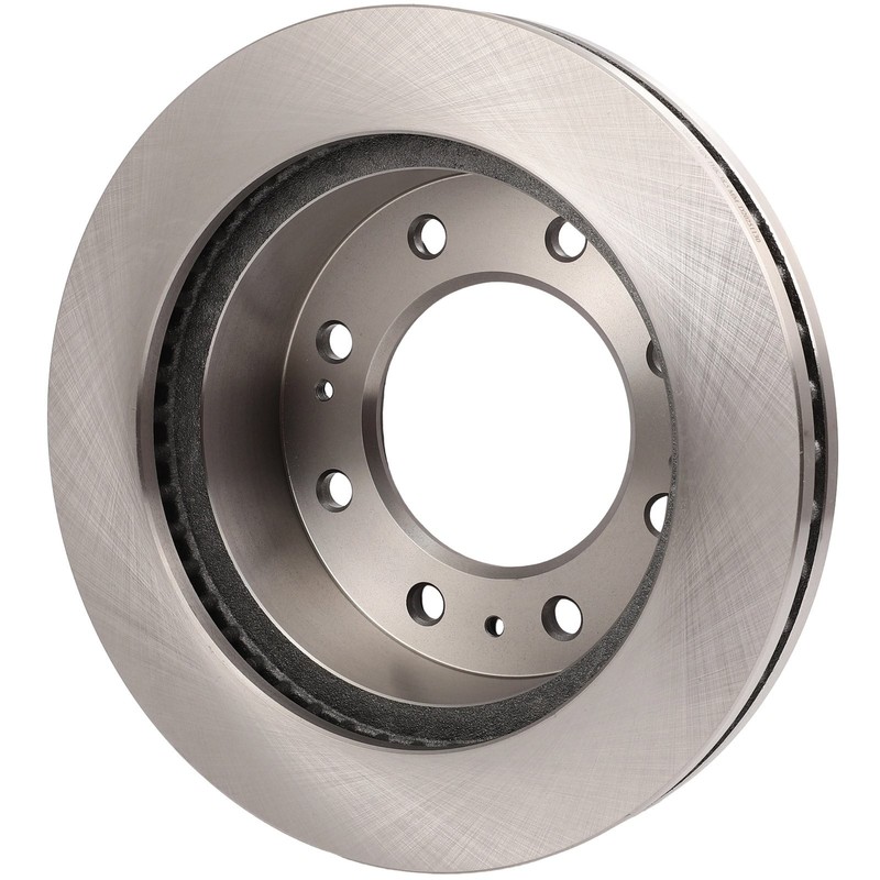 Fits GMC For Sierra 3500 Hd 2011 2012 - 2024 2025 Vented Brake Rotors Front gallery