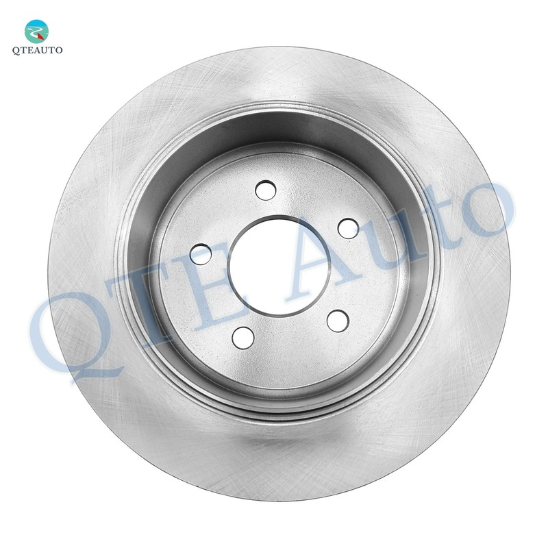 4PC Front 316mm-Rear 285mm Brake Disc Rotors For 1998-2002 Mercury Grand Marquis gallery