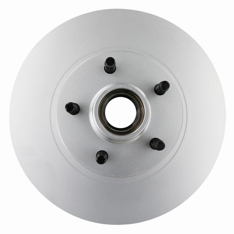 Motorcraft Front Disc Brake Rotor and Hub Assembly for Ford Explorer Sport Trac