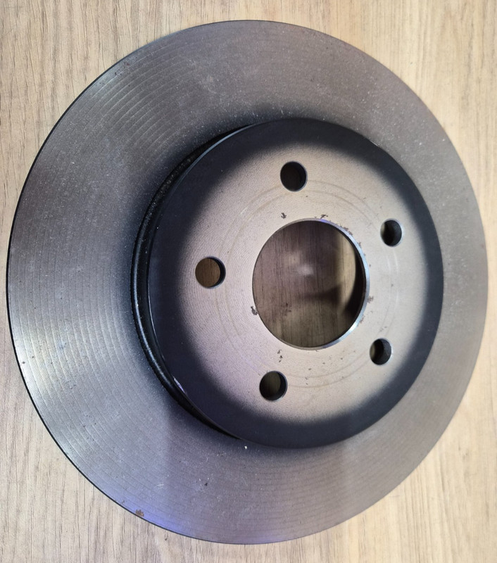 GENUINE NEW FORD MONDEO MK3 REAR BRAKE DISKS X2 1 376 138 gallery