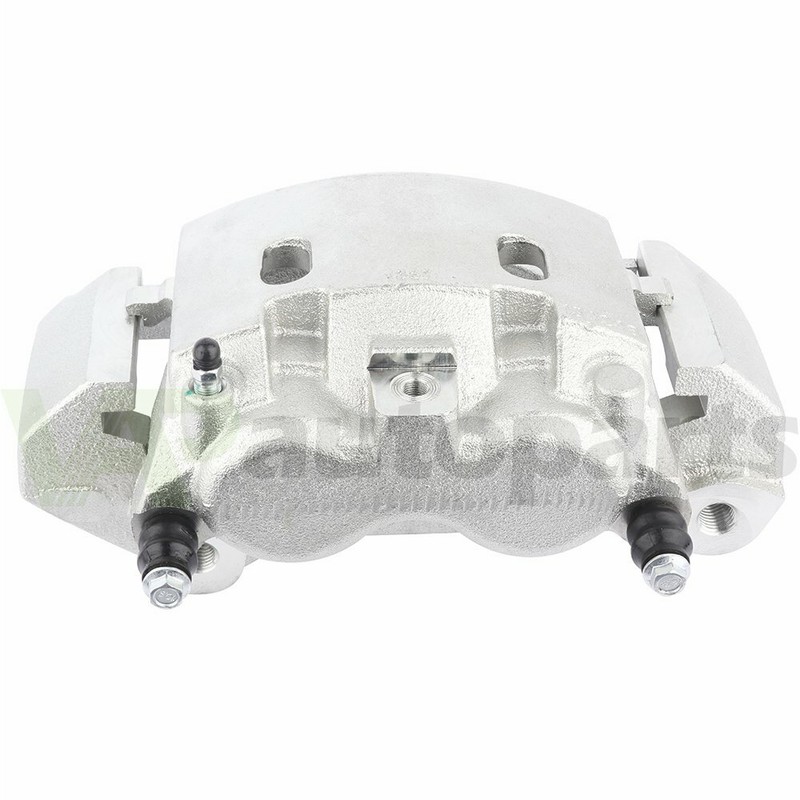 Front Brake Calipers Rotors Ceramic Pads L+R For 2003 2004-2008 Dodge Ram 2500 gallery