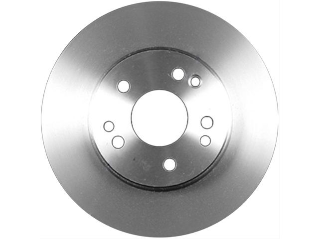 For 1986-1987 Mercedes 190E Brake Rotor Front Bendix 29136BMMX 2.3L 4 Cyl 2.3-16