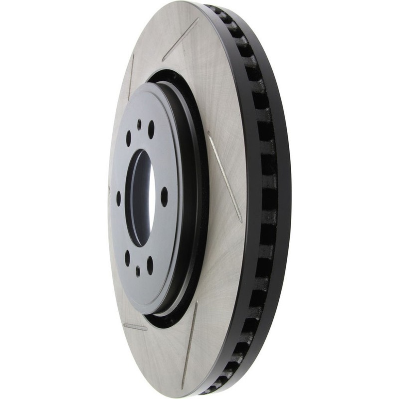 StopTech 126.65119SR Front Right Brake Rotor for 07-20 Expedition / 10-20 F-150 gallery
