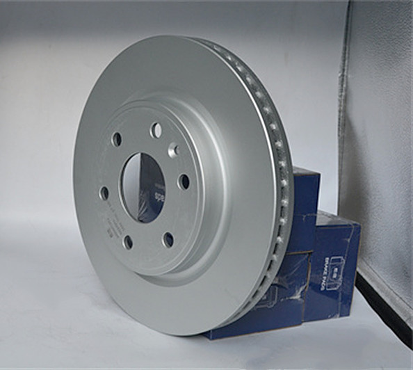 Front Disc Brake Rotors for 2007-2017 Chevy Traverse Enclave GMC Acadia Outlook gallery