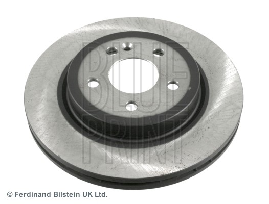 2X Blue Print ADU174339 Front Brake Disc Vented 303Mm Fits Mercedes- M-Class