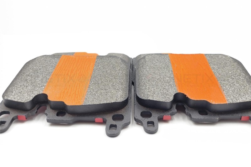 FOR MINI CLUBMAN COOPER S JCW F54 FRONT BRAKE DISCS CERAMIC PADS SENSOR 360mm gallery