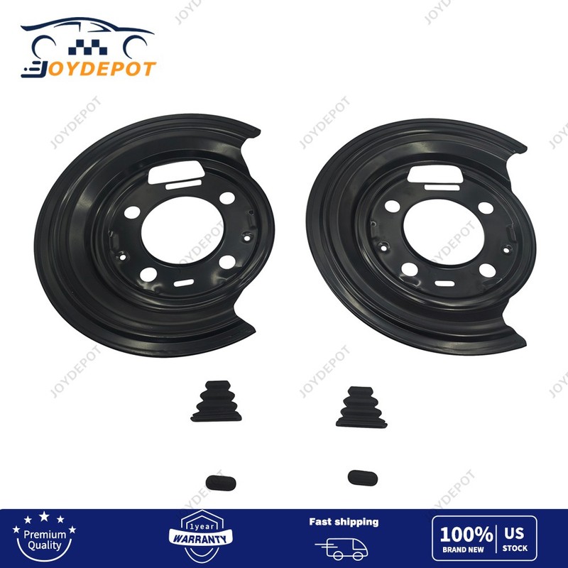 FOR 2009 2010 2011 DODGE RAM 2500 2500 3500 3500 BRAKE DUST SHIELD 52122237AA