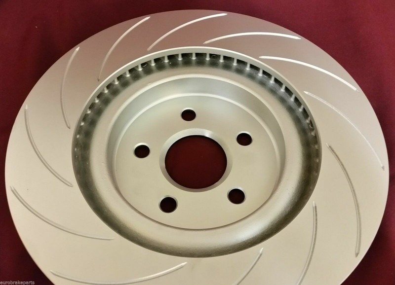 Complete Brake Package Rotors & Pads To Suit HSV VE - 12 Month Warranty/20,000km gallery