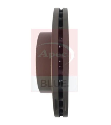 2x Brake Discs Pair Vented fits CITROEN RELAY 2.2D Front 2011 on 300mm Set New gallery