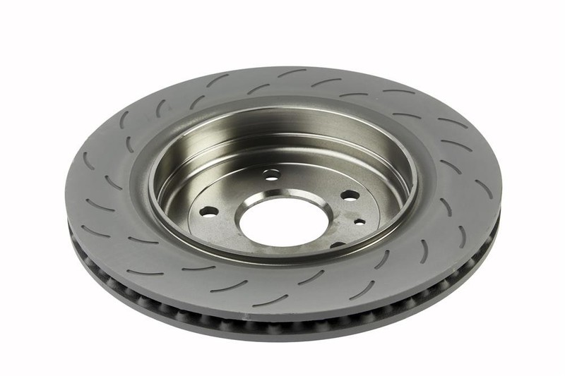 ACDelco Disc Brake Pads and Rotors Kit Front Rear For 14-19 Chevrolet Corvette gallery