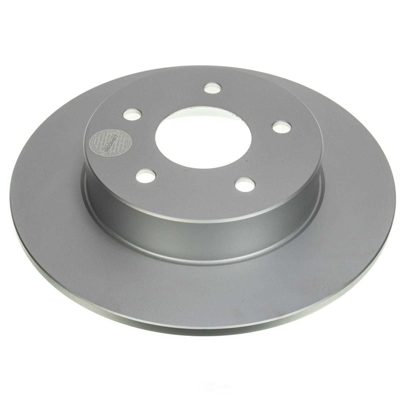 Disc Brake Rotor-Rear Genuine Geomet Coated Rotor Power Stop JBR1796EVC