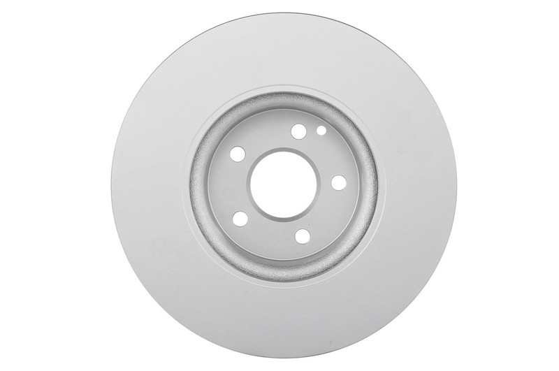 2x Brake Discs Pair Vented fits MERCEDES E250 Front 1.8 2.0 2.2D 09 to 16 322mm gallery