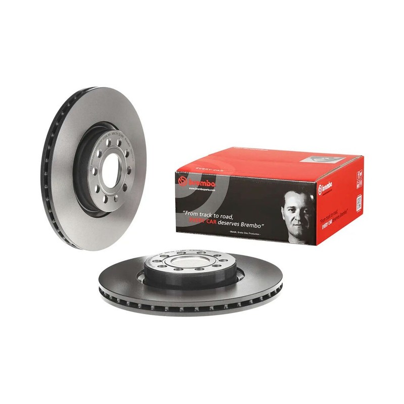 BREMBO DISC BRAKE ROTOR 09.9772.11