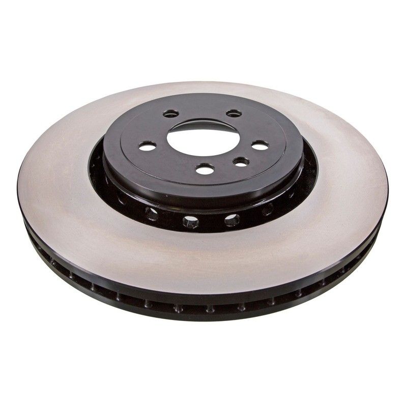 Wagner Brake BD180660E Disc Brake Rotor For 14-20 Dodge Charger gallery