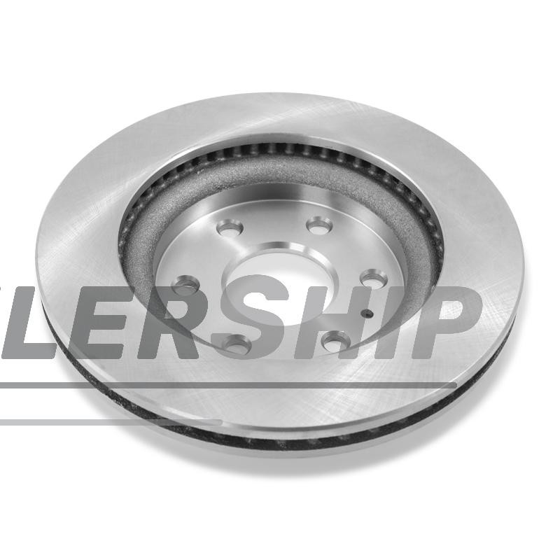 New Front Disc Rotors For Buick Enclave Chevrolet Traverse GMC Acadia Saturn ... gallery