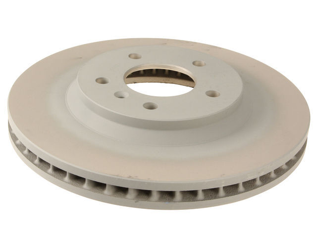 For 2006-2007 Chevrolet Monte Carlo Brake Rotor Front AC Delco 82866VBSG