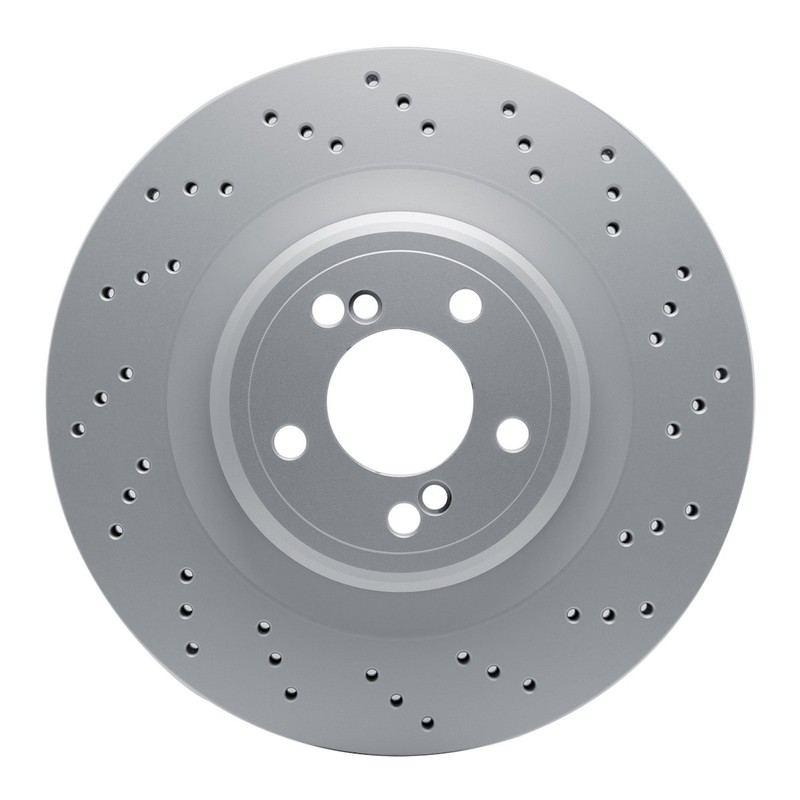 PXP-31155D R1 Concepts Brake Disc Rear Passenger Right Side Hand for BMW X6 X5