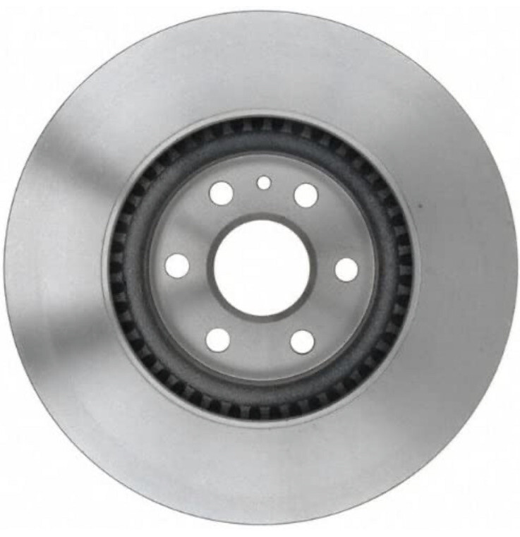 ACDelco 18A2726 Disc Brake Rotor For 10-16 Cadillac Saab 9-4X SRX. New Open Box gallery