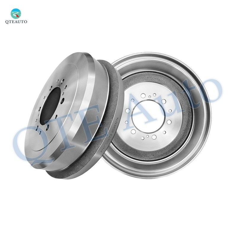 Rear 343mm Brake Drum For 1986-1995 Toyota Pickup