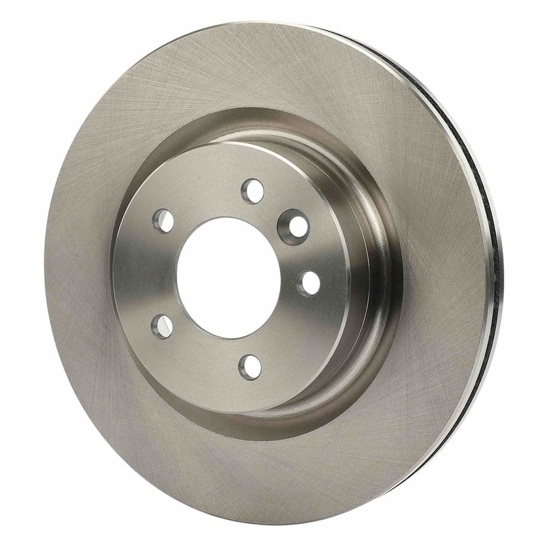 2-Wheel Set Brake Discs Front for Range Rover Land LR3 Sport 2006-2009 gallery