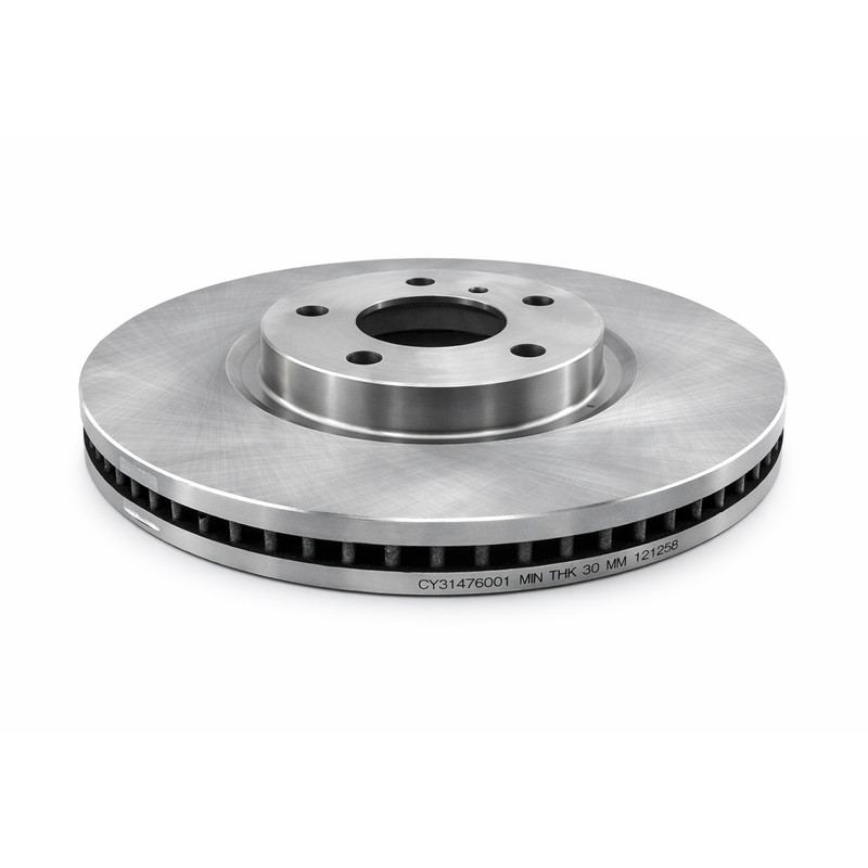 12.99 inch Pair Front Disc Brake Rotors Set for 2007 - 2015 INFINITI G35 G37 Q60 gallery