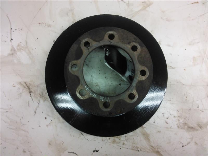 Front Disc Brake Rotor from 2005 FORD F350SD DRW 3578068