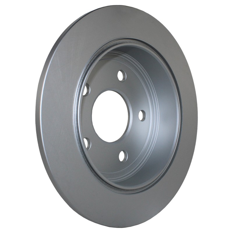 Rear Brake Kit 278mm Rotors & Bosch Ceramic Pads For Impala Alero Grand Prix FWD gallery