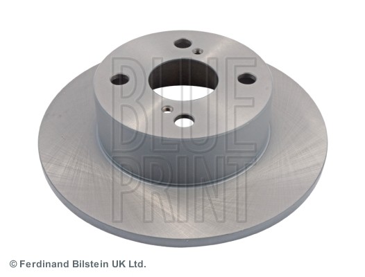 2X Blue Print ADT343142 Rear Brake Disc Solid 240Mm Fits Toyota Corolla