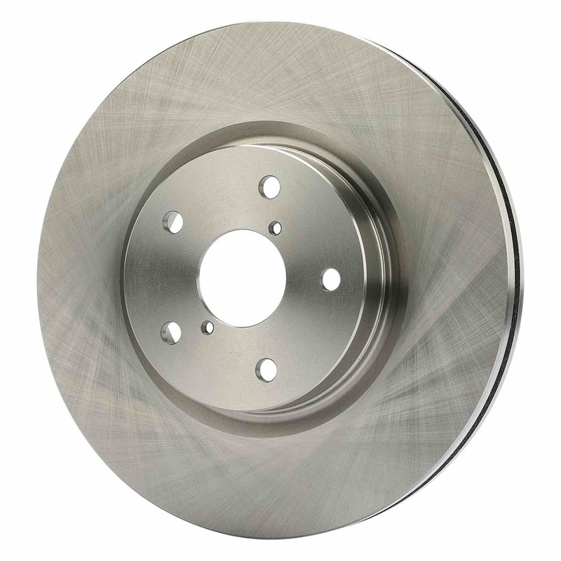 2-Wheel Set Brake Discs Front for Subaru WRX Legacy Outback Tribeca B9 2006-2007 gallery