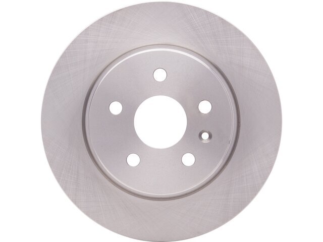 Dynamic Friction 63FM38S Rear Brake Rotor Fits 2010 Buick Allure