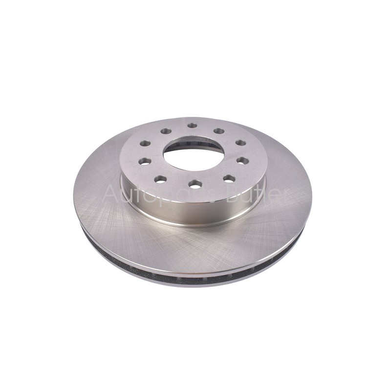 Complete Disc Brake Conversion Kit for Ford 9 Inch Housings and 8 Inch Rear Ends gallery