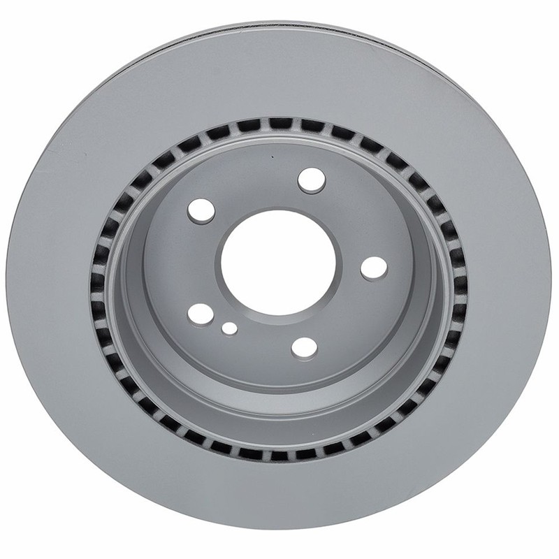 Premium Ate Rear Brake Rotors 2003 Mercedes SL500 2012-13 S350 Made in Germany gallery