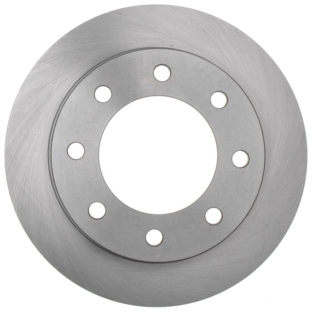 Raybestos Brakes 56829R R-Line BRAKE ROTORS OEM