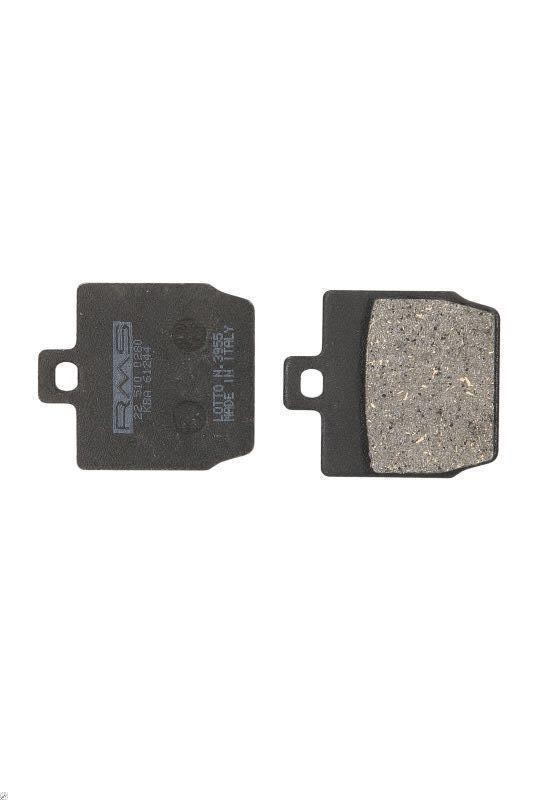 Brake Pad Set, disc brake RMS RMS 22 510 0280 MBK EW 50 2000-2 gallery