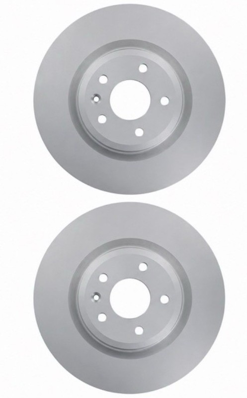CARQUEST YH322455C Front Brake Rotor Honda Accord Acura TSX 08-17 set 2 NEW