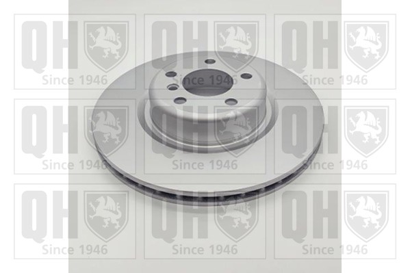 2x Brake Discs Pair Vented fits BMW 114D F20, F21 1.6D Rear 12 to 19 N47D16A Set gallery