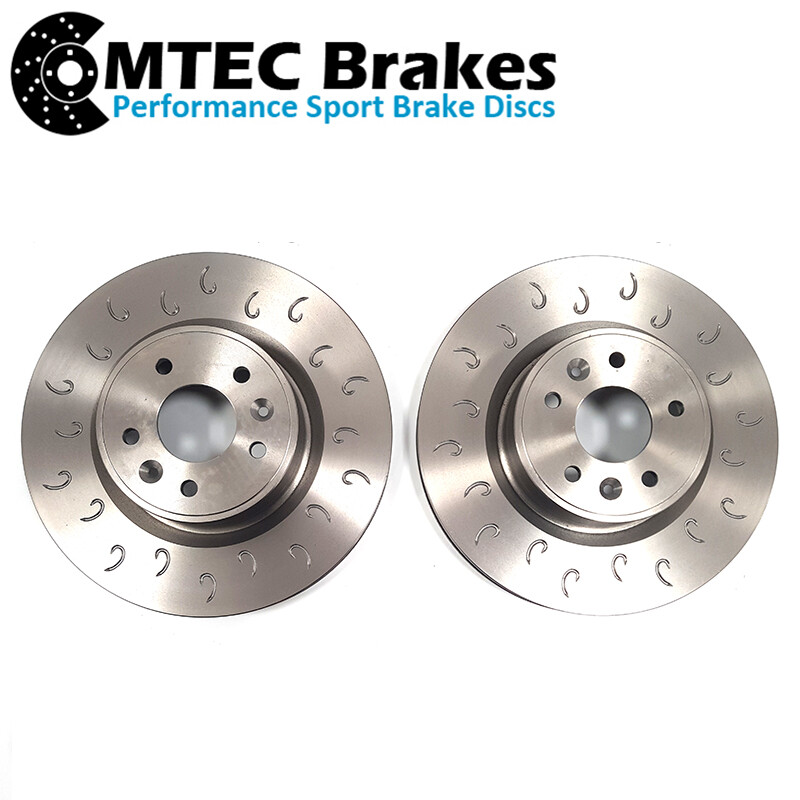 Renault Megane Coupe RS 250 265 265 TROPHY 275 FRONT BRAKE DISCS AND Brembo gallery