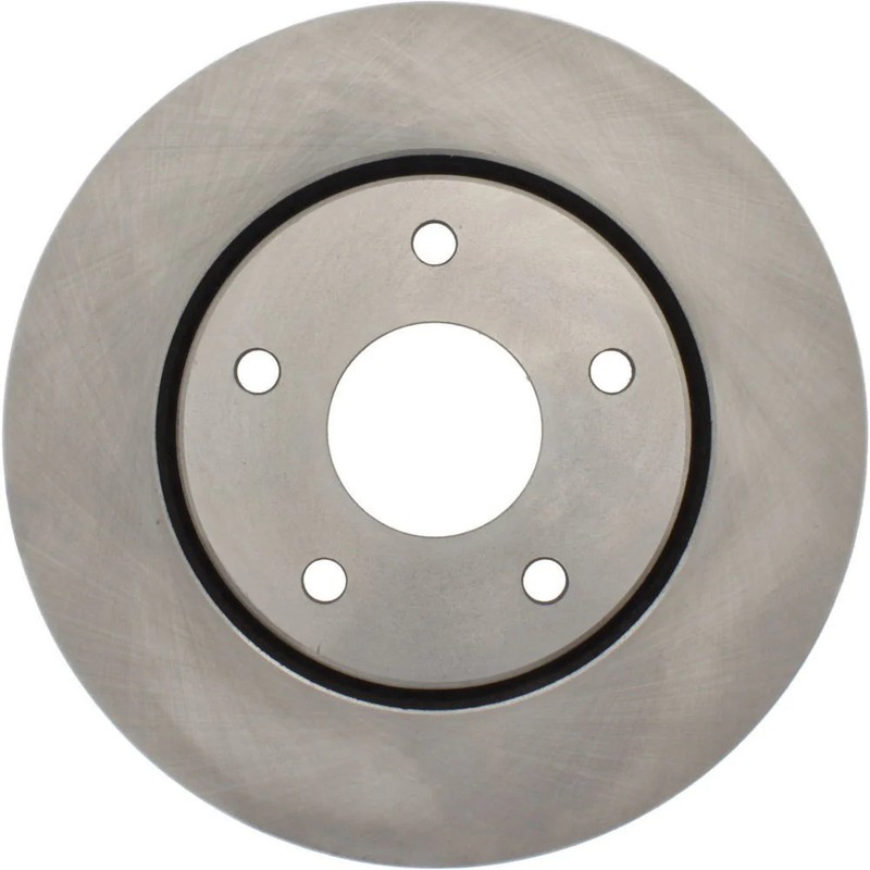 Front Left or Right Disc Brake Rotor CENTRIC 121.67069 Dodge Grand Caravan 08-16