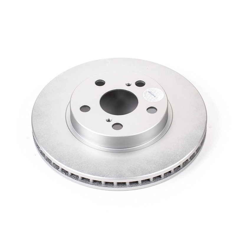 JBR1394EVC Powerstop Brake Disc Front Driver or Passenger Side Right Left