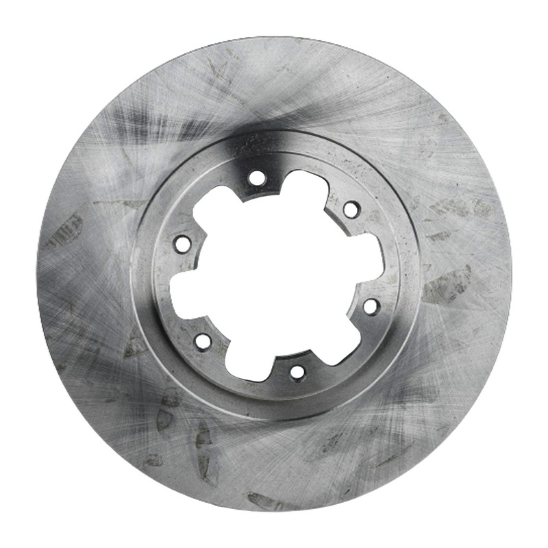 Disc Brake Rotor For 1998-2004 Nissan Pathfinder Front Left or Right Solid 1 Pc