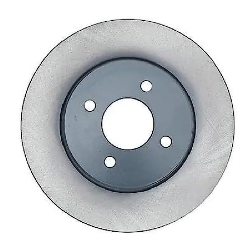 CARQUEST Brakes YH421765P Brake Rotor Disc Nissan Versa, Versa Note 2012-2019