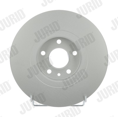 JURID 562061JC Brake Disc for Alfa Romeo