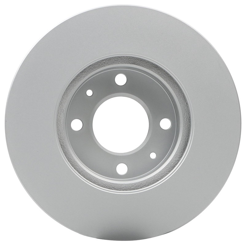 Front Disc Brake Rotor for 06-11 Hyundai Accent 06-11 Kia Rio 06-11 Kia Rio5 gallery