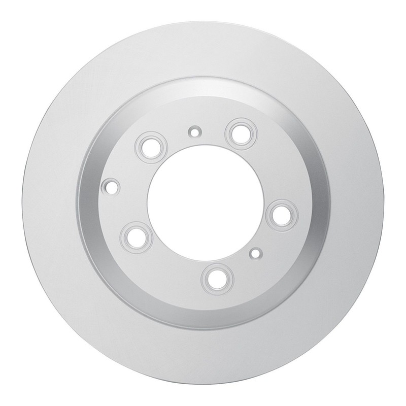 Rear Rotor Fits 2019-2023 Porsche Cayenne 900-02130 gallery